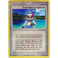 Team Aqua Conspirator - 77/95 (Reverse Foil) Thumb Nail