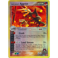 Team Magma's Aggron - 7/95 (Reverse Foil) Thumb Nail