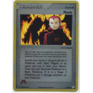 Maxie - 73/95 (Reverse Foil) Thumb Nail