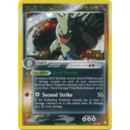 Dark Tyranitar - 20/109 (Reverse Foil) Thumb Nail