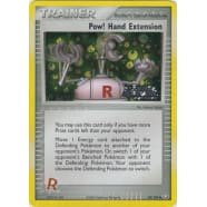 Pow! Hand Extension - 85/109 (Reverse Foil) Thumb Nail
