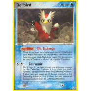 Delibird - 21/109 Thumb Nail