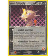 Rocket's Meowth - 46/109 Thumb Nail