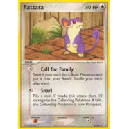 Rattata - 72/109 Thumb Nail