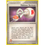 Pokemon Retriever - 84/109 Thumb Nail