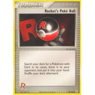 Rocket's Poke Ball - 89/109 Thumb Nail