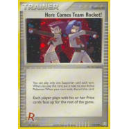 Here Comes Team Rocket! - 111/109 Thumb Nail