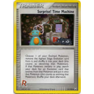 Surprise! Time Machine - 91/109 (Reverse Foil) Thumb Nail