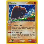 Piloswine - 13/109 (Reverse Foil) Thumb Nail