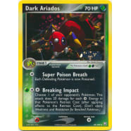 Dark Ariados - 30/109 (Reverse Foil) Thumb Nail