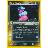 Dark Flaaffy - 33/109 (Reverse Foil) Thumb Nail