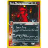 Dark Magcargo - 38/109 (Reverse Foil) Thumb Nail