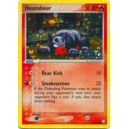 Houndour - 59/109 (Reverse Foil) Thumb Nail