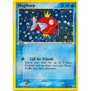 Magikarp - 65/109 (Reverse Foil) Thumb Nail