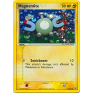 Magnemite - 66/109 (Reverse Foil) Thumb Nail