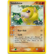 Sandshrew - 74/109 (Reverse Foil) Thumb Nail