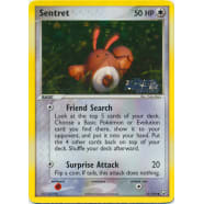 Sentret - 75/109 (Reverse Foil) Thumb Nail