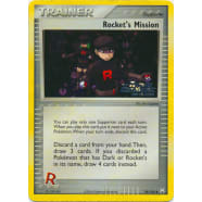 Rocket's Mission - 88/109 (Reverse Foil) Thumb Nail