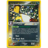 Dark Ampharos - 2/109 (Reverse Foil) Thumb Nail