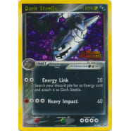 Dark Steelix - 10/109 (Reverse Foil) Thumb Nail