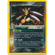 Dark Sandslash - 18/109 (Reverse Foil) Thumb Nail