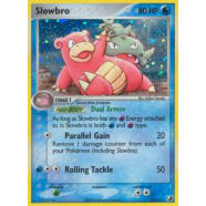 Slowbro - 13/115 Thumb Nail