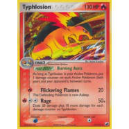 Typhlosion - 17/115 Thumb Nail