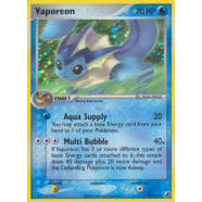 Vaporeon - 19/115 Thumb Nail