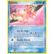 Corsola - 37/115 Thumb Nail
