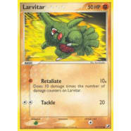 Larvitar - 61/115 Thumb Nail