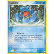 Totodile - 78/115 Thumb Nail