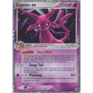 Espeon ex - 102/115 Thumb Nail