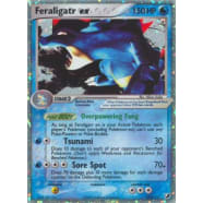 Feraligatr ex - 103/115 Thumb Nail