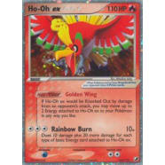 Ho-oh ex - 104/115 - Ultra-Rare