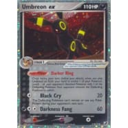 Umbreon ex - 112/115 Thumb Nail