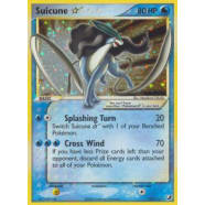 Suicune * (Star) - 115/115 Thumb Nail