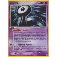 Unown L - L/28 Thumb Nail