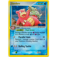 Slowbro - 13/115 (Reverse Foil) Thumb Nail