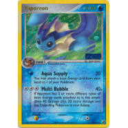 Vaporeon - 19/115 (Reverse Foil) Thumb Nail