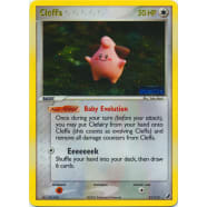 Cleffa - 21/115 (Reverse Foil) Thumb Nail