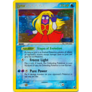 Jynx - 28/115 (Reverse Foil) Thumb Nail
