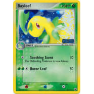 Bayleef - 35/115 (Reverse Foil) Thumb Nail