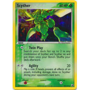 Scyther - 46/115 (Reverse Foil) Thumb Nail