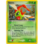 Yanma - 50/115 (Reverse Foil) Thumb Nail