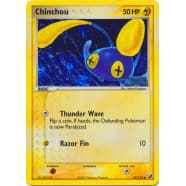 Chinchou - 52/115 (Reverse Foil) Thumb Nail