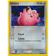 Clefairy - 53/115 (Reverse Foil) Thumb Nail