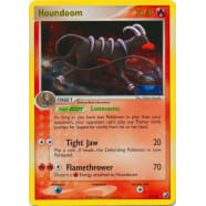 Houndoom - 7/115 (Reverse Foil) Thumb Nail