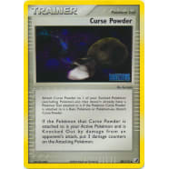 Curse Powder - 80/115 (Reverse Foil) Thumb Nail
