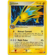 Jolteon - 8/115 (Reverse Foil) Thumb Nail