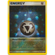 Metal Energy - 97/115 (Reverse Foil) Thumb Nail